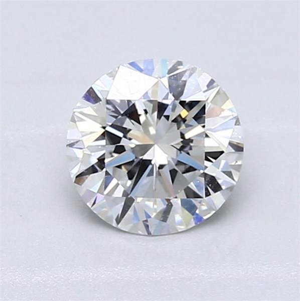 1.02ct D VS2 Good Cut Round Diamond