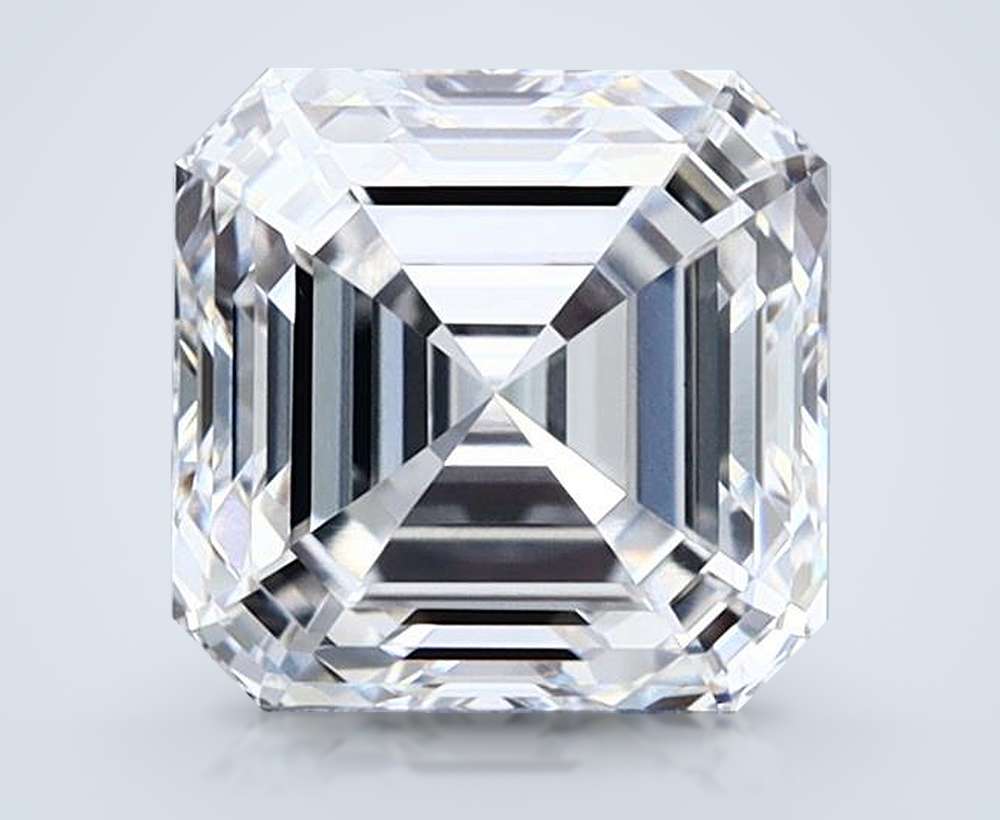 2.30 Carat Asscher Lab Diamond