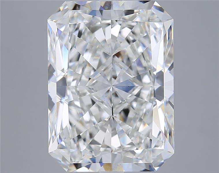 10.04 Carat Radiant Lab Diamond