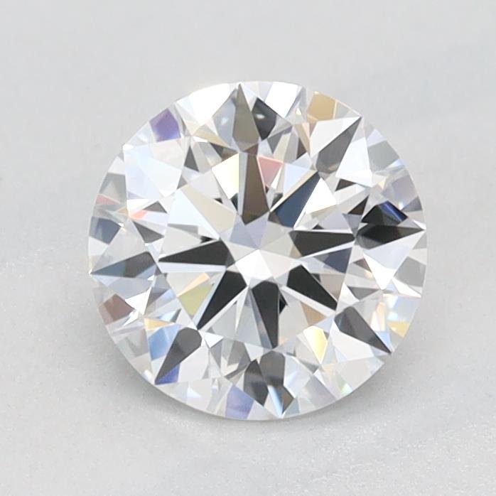 0.68ct D VVS2 Ideal Cut Round Lab Grown Diamond