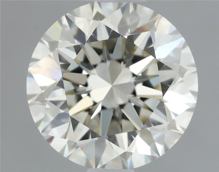 1.06ct K VS1 Excellent Cut Round Diamond