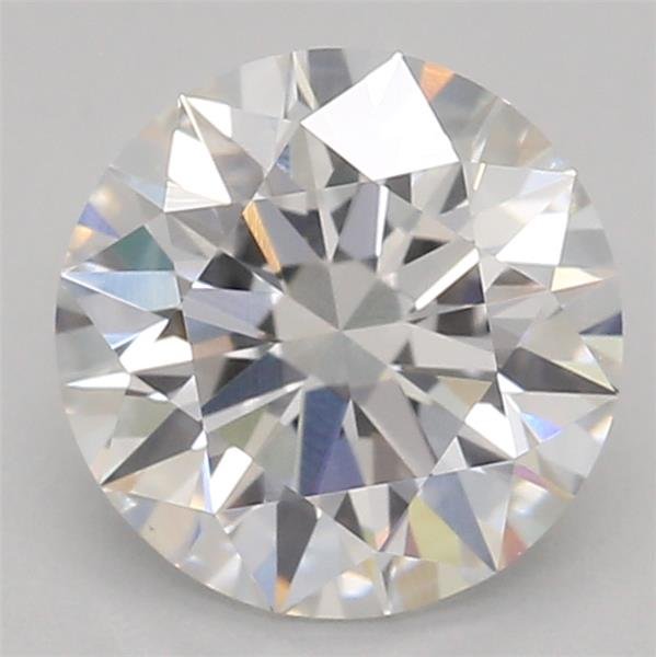 1.01ct D VVS2 Rare Carat Ideal Cut Round Lab Grown Diamond