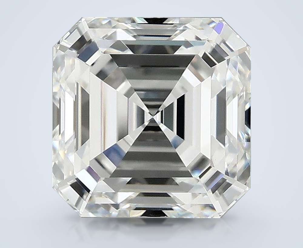 3.10 Carat Asscher Lab Diamond