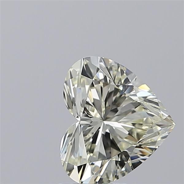 2.00ct K VVS1 Rare Carat Ideal Cut Heart Diamond