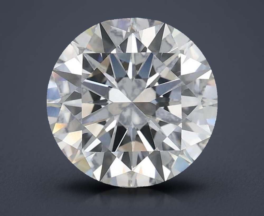 1.91 Carat Round Lab Diamond
