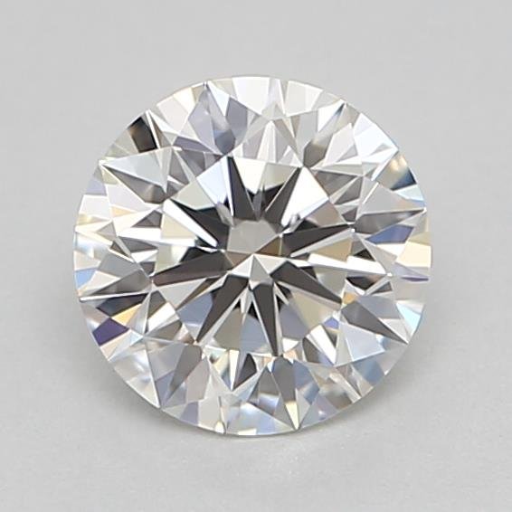 0.37ct H IF Rare Carat Ideal Cut Round Diamond