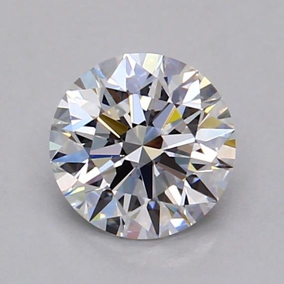 0.40ct D VVS1 Rare Carat Ideal Cut Round Diamond