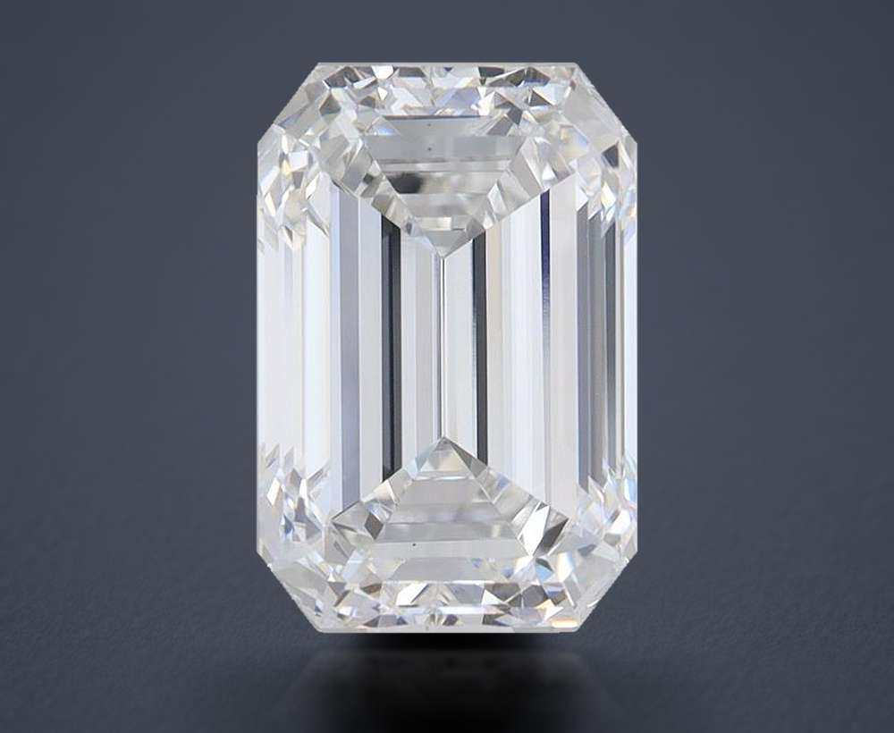 3.44 Carat Emerald Lab Diamond