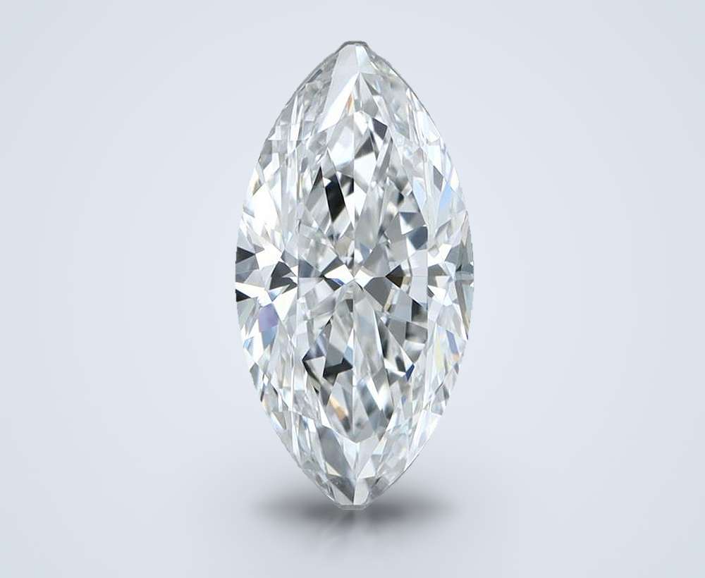 0.80 Carat Marquise Natural Diamond