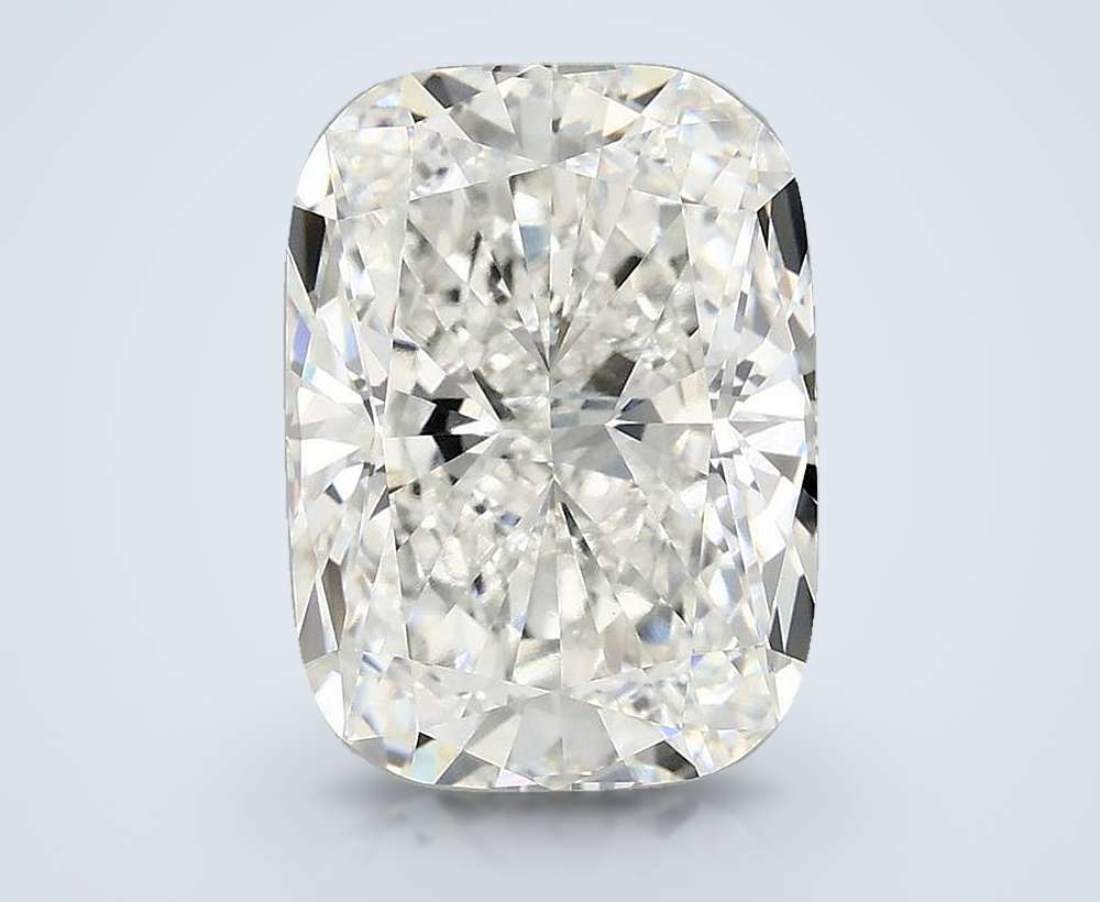 4.94 Carat Cushion Lab Diamond