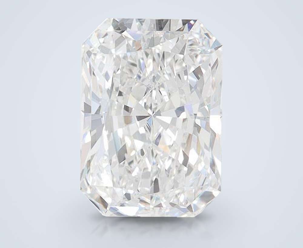 2.10 Carat Radiant Lab Diamond