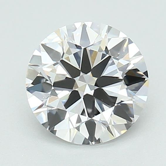 0.98ct D VVS1 Rare Carat Ideal Cut Round Lab Grown Diamond
