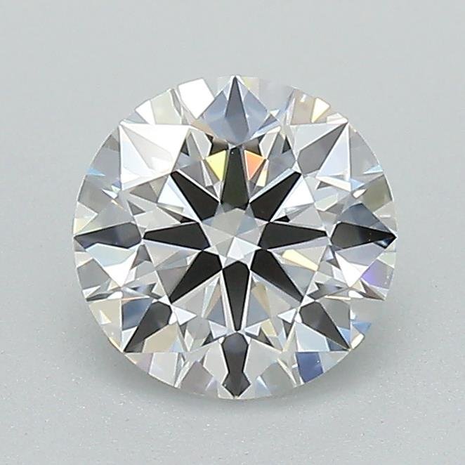 1.02ct D VVS2 Rare Carat Ideal Cut Round Lab Grown Diamond