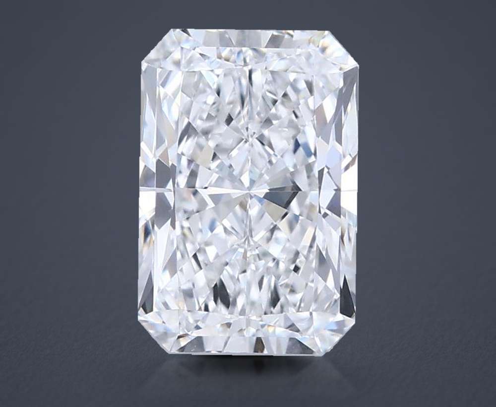 2.00 Carat Radiant Lab Diamond
