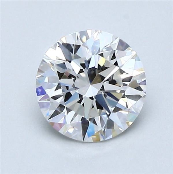 1.03ct G VS1 Rare Carat Ideal Cut Round Diamond