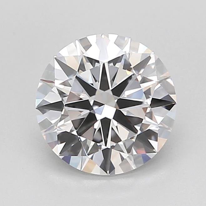 1.50 Carat Round Lab Diamond