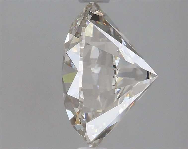 3.80ct H VS1 Rare Carat Ideal Cut Round Lab Grown Diamond