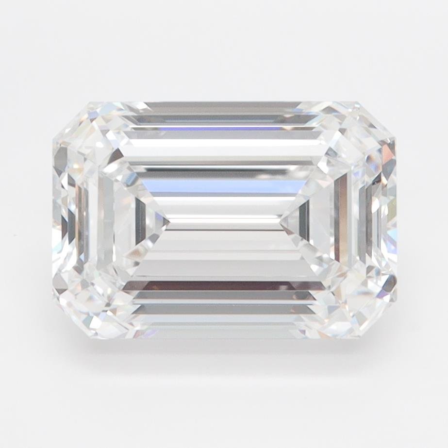 2.96 Carat Emerald Lab Diamond