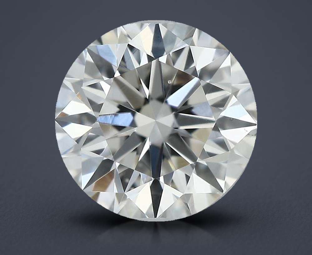 0.30 Carat Round Natural Diamond