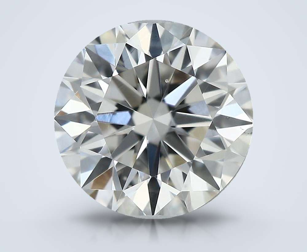 0.30 Carat Round Natural Diamond
