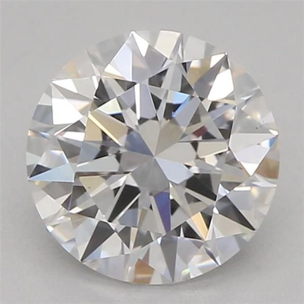 0.82ct D VS1 Excellent Cut Round Lab Grown Diamond