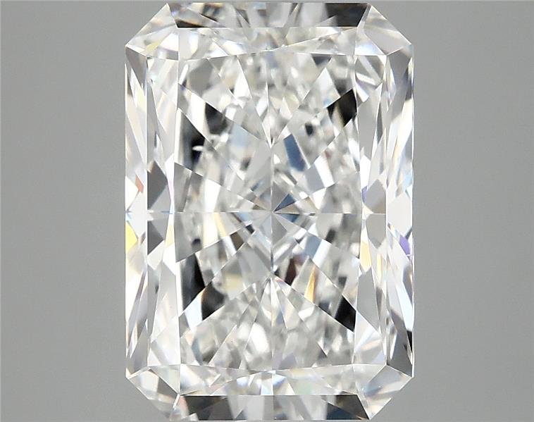 4.75 Carat Radiant Lab Diamond