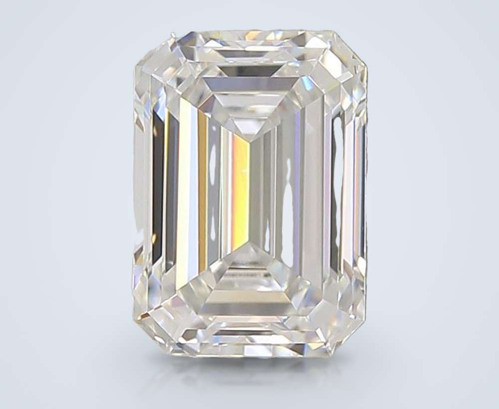 0.99 Carat Emerald Lab Diamond