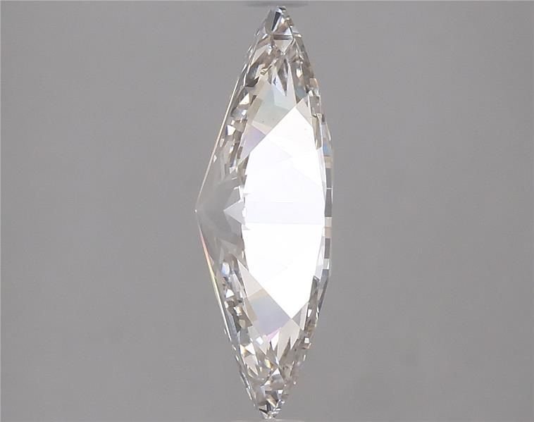 2.01ct H VS1 Rare Carat Ideal Cut Marquise Lab Grown Diamond