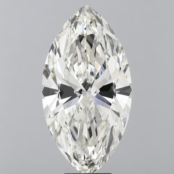 10.22ct I VS1 Rare Carat Ideal Cut Marquise Lab Grown Diamond