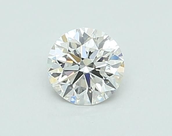 0.36 Carat Round Natural Diamond