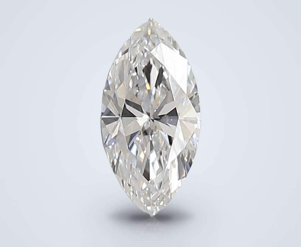 0.81 Carat Marquise Lab Diamond