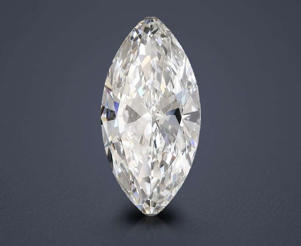 4.78 Carat Marquise Lab Diamond
