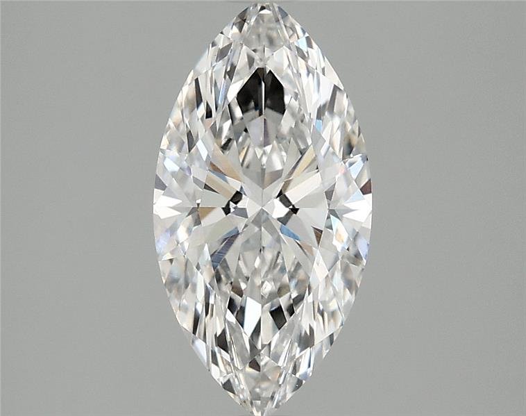 1.69 Carat Marquise Lab Diamond