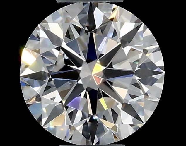 0.33ct D FL Rare Carat Ideal Cut Round Diamond