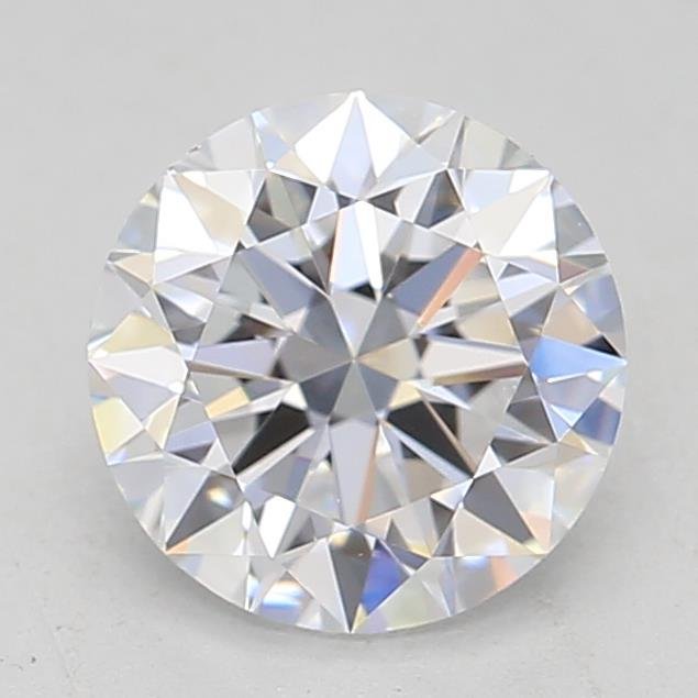 0.72ct D VVS2 Excellent Cut Round Lab Grown Diamond