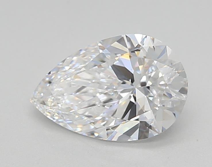 1.01ct D VS1 Rare Carat Ideal Cut Pear Lab Grown Diamond