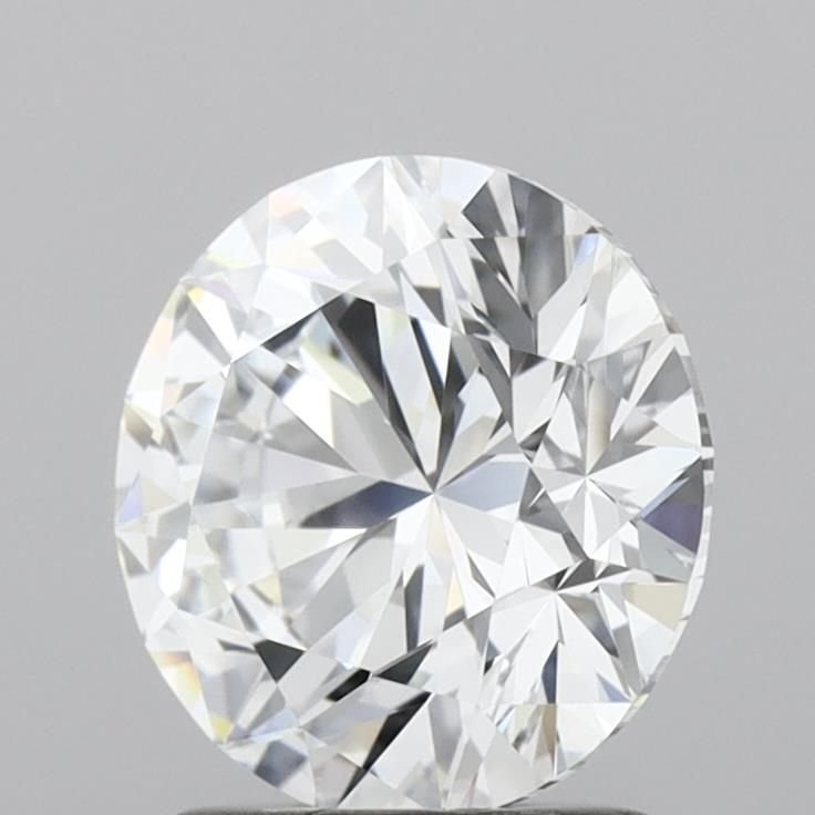 1.70ct E IF Rare Carat Ideal Cut Round Lab Grown Diamond