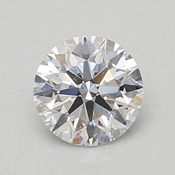 0.92ct D VS1 Rare Carat Ideal Cut Round Lab Grown Diamond