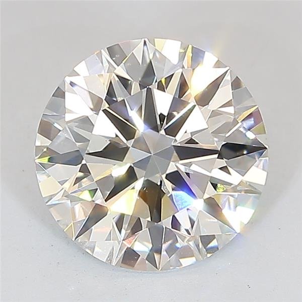 2.35ct G VS1 Rare Carat Ideal Cut Round Lab Grown Diamond