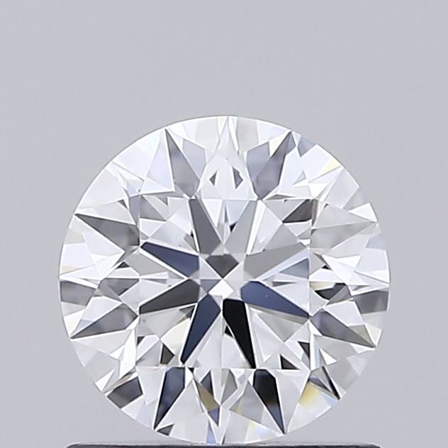 0.73ct D VS1 Rare Carat Ideal Cut Round Lab Grown Diamond