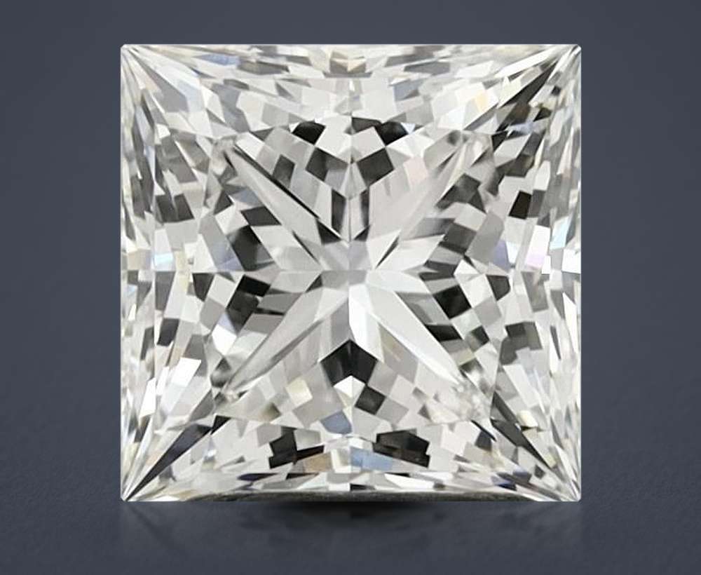 2.15 Carat Princess Lab Diamond