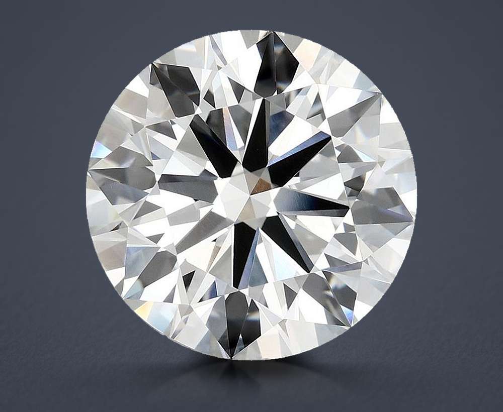 8.00 Carat Round Lab Diamond