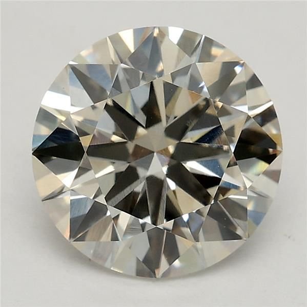 1.80ct K VVS2 Excellent Cut Round Lab Grown Diamond