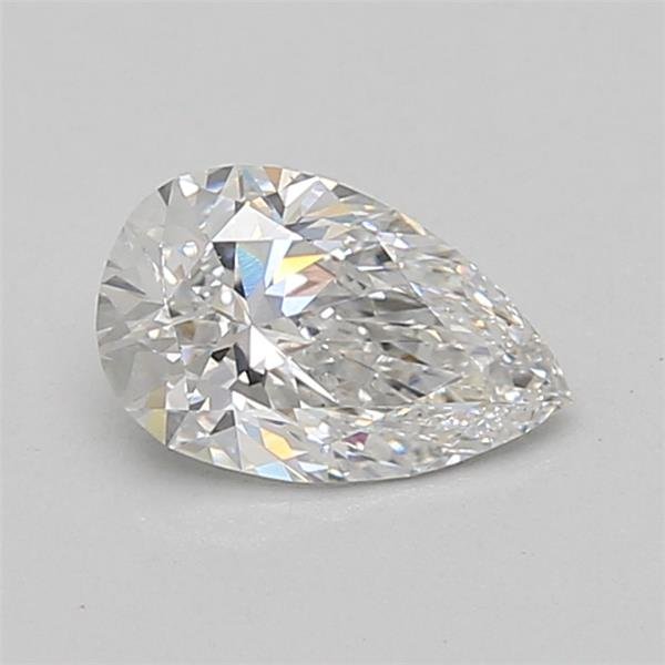 0.91 Carat Pear Lab Diamond