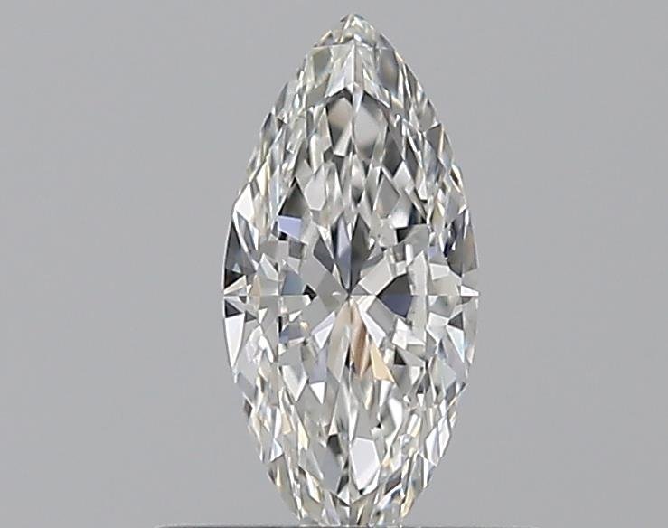 0.34ct G VVS2 Rare Carat Ideal Cut Marquise Diamond