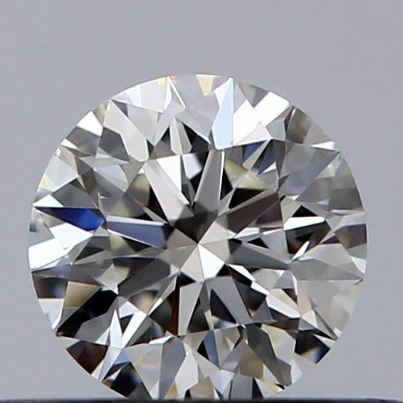 0.30ct H VVS2 Rare Carat Ideal Cut Round Diamond