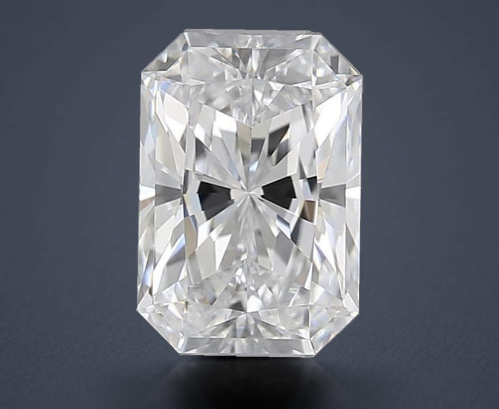 0.49 Carat Radiant Lab Diamond