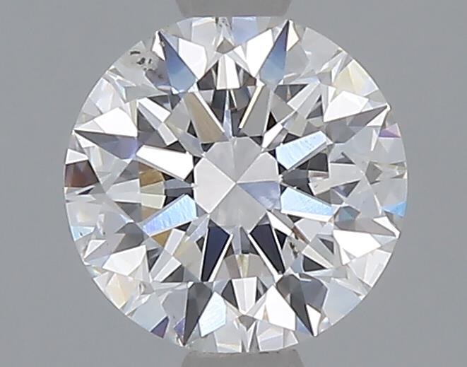 1.10ct E SI1 Excellent Cut Round Lab Grown Diamond