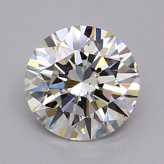 0.45ct I VS2 Rare Carat Ideal Cut Round Diamond