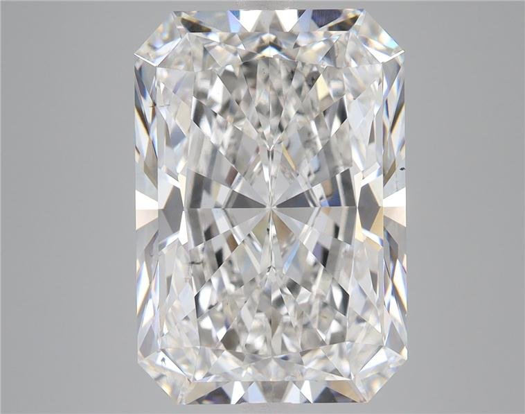 10.12ct G VS2 Rare Carat Ideal Cut Radiant Lab Grown Diamond